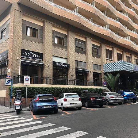 Apartamento & Sea View Аликанте Екстериор снимка