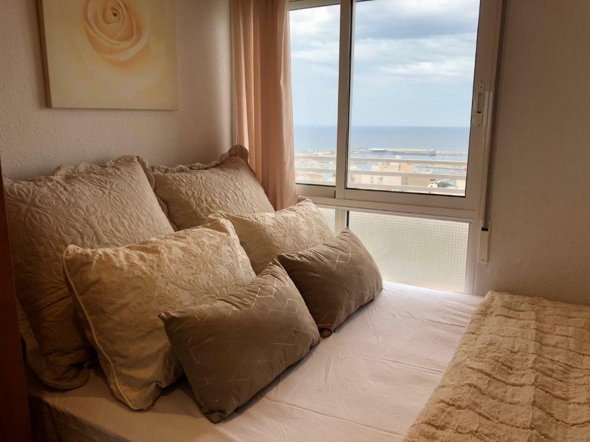 Apartamento & Sea View Аликанте Екстериор снимка