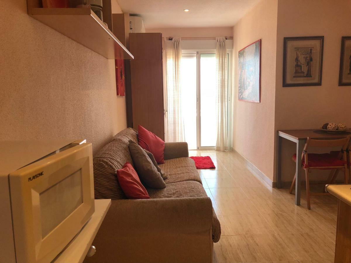 Apartamento & Sea View Аликанте Екстериор снимка