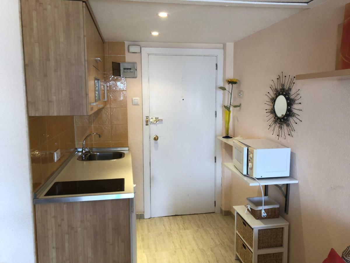 Apartamento & Sea View Аликанте Екстериор снимка