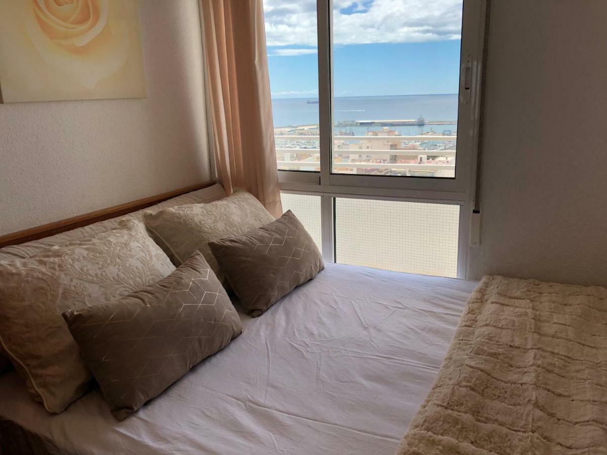 Apartamento & Sea View Аликанте Екстериор снимка