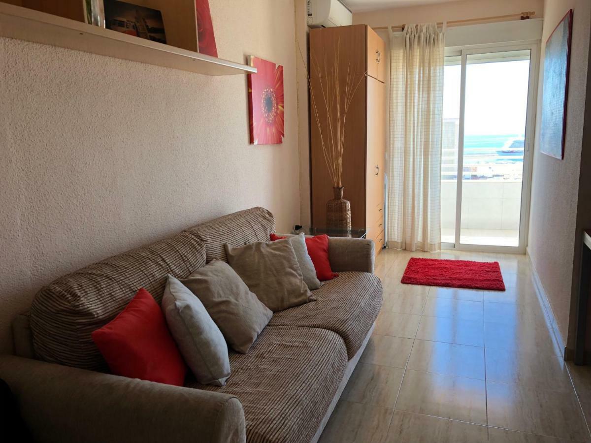 Apartamento & Sea View Аликанте Екстериор снимка